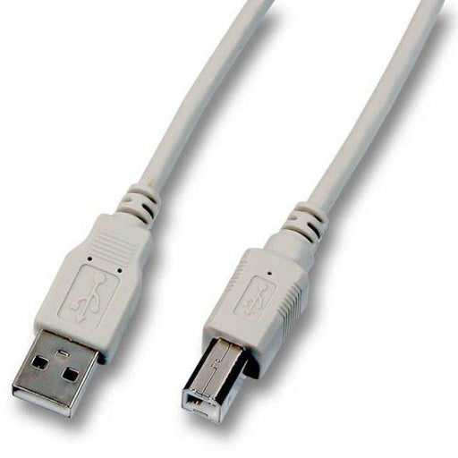 EAN 4049759055394 - EFB Elektronik USB 2.0 1m cable USB USB A USB B Gris imagen 1