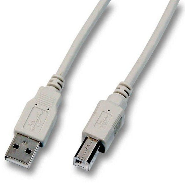 EAN 4049759055394 - EFB Elektronik USB 2.0 1m cable USB USB A USB B Gris imagen 1