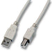 EAN 4049759055394 - EFB Elektronik USB 2.0 1m cable USB USB A USB B Gris imagen 1