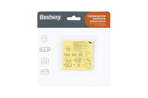 EAN 6941607307564 - Bestway 62091 kit de reparación hinchable imagen 1