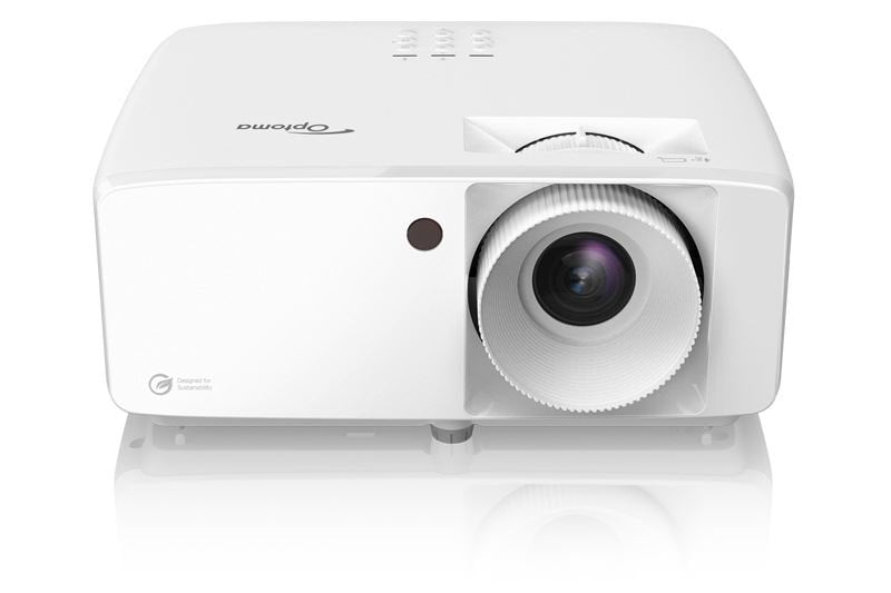 EAN 5055387667860 - Optoma ZH462 Proyector de alcance estándar 5000 lúmenes ANSI DLP 1080p (1920x1080) 3D Blanco imagen 9