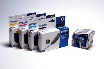 EAN 10343843790 - Epson Files Ink Cartridge Cyan f Stylus Photo C82 cartucho de tinta Original imagen 4