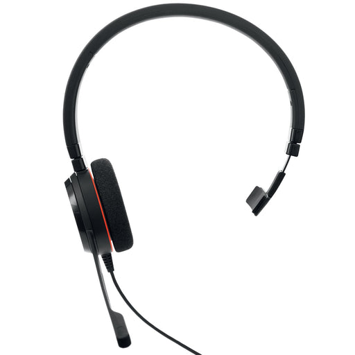 EAN 5706991034240 - Jabra Evolve 20 Auriculares Alámbrico Diadema Oficina/Centro de llamadas USB Type-C / USB Type-A Negro imagen 2