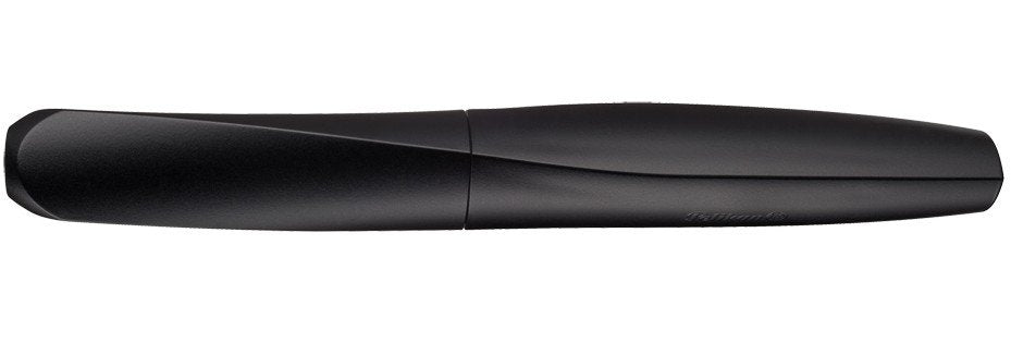 EAN 4012700946805 - Pelikan 946806 pluma estilográfica Sistema de carga por cartucho Negro, Gris 1 pieza(s) imagen 4