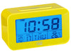 EAN 8011000024400 - Trevi 0SL3P5005 despertador Reloj despertador digital Amarillo imagen 3