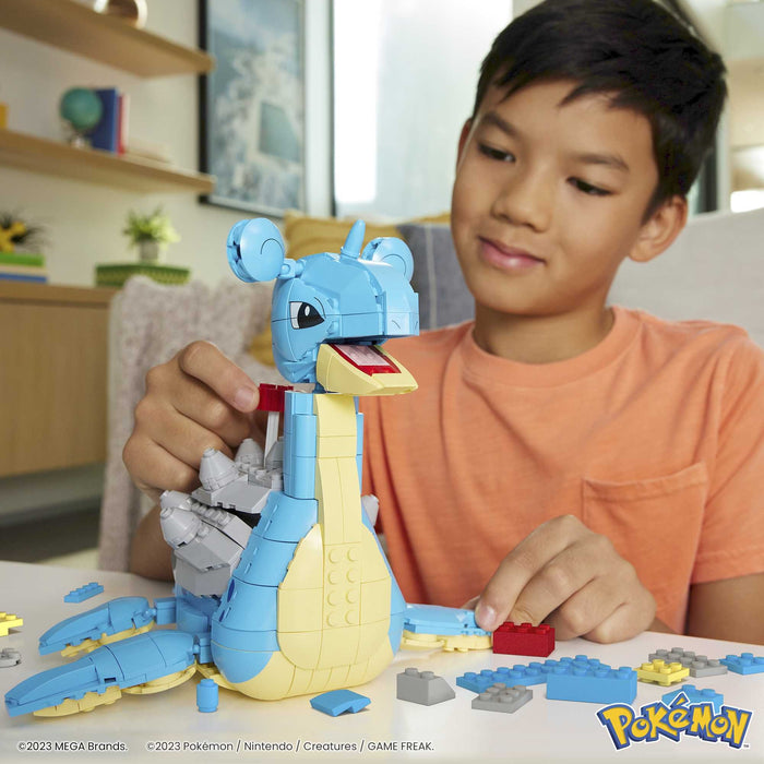 EAN 0194735107872 - MEGA Pokémon HKT26 juguete de construcción imagen 3
