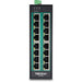 EAN 0710931161618 - Trendnet TI-PG160 switch No administrado Gigabit Ethernet (10/100/1000) Energía sobre Ethernet (PoE) Negr imagen 2
