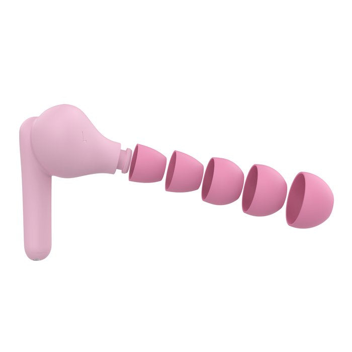 EAN 0745883878116 - Belkin SoundForm Nano 2 Auriculares Inalámbrico Dentro de oído Llamadas/Música MicroUSB Bluetooth Rosa imagen 6