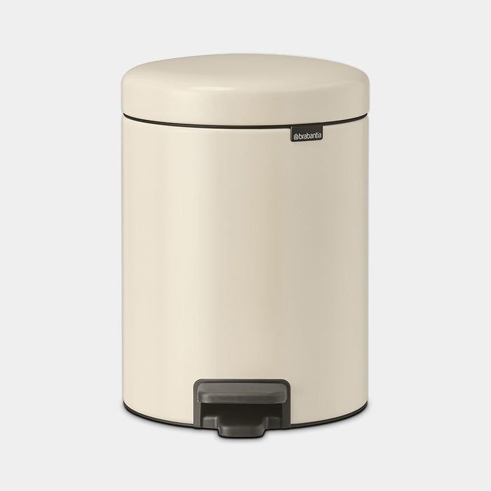 EAN 8710755149900 - Brabantia NewIcon 5 L Alrededor Beige imagen 1