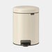 EAN 8710755149900 - Brabantia NewIcon 5 L Alrededor Beige imagen 1
