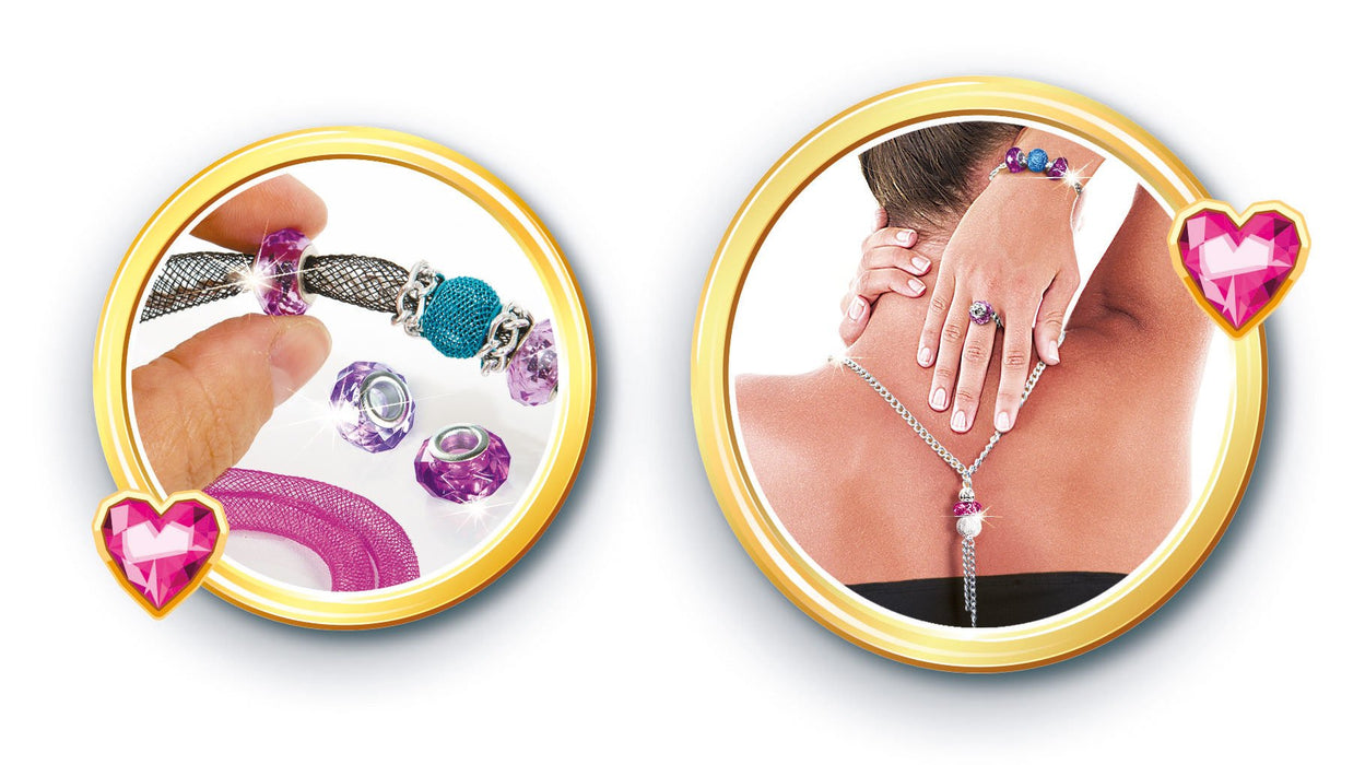 EAN 8005125185986 - Clementoni THE JEWELLERY WORKSHOP imagen 5