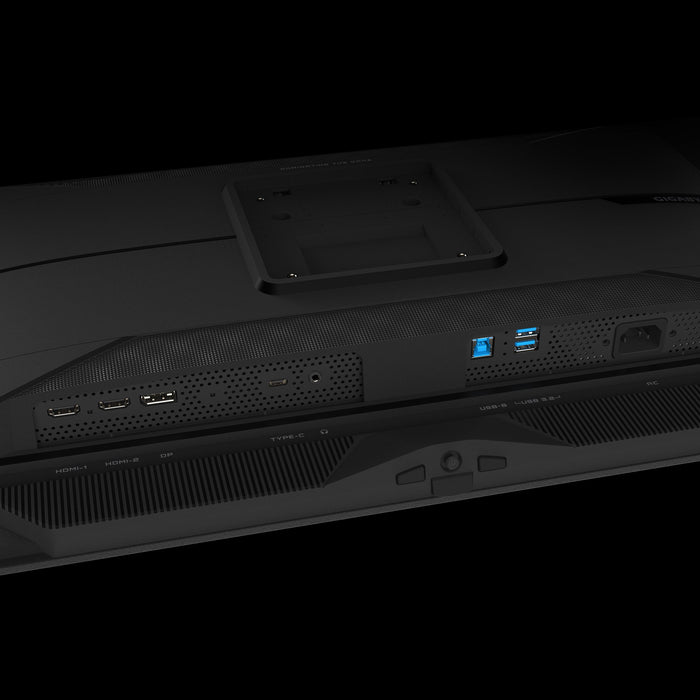 EAN 4719331862749 - GIGABYTE MO32U pantalla para PC 80 cm (31.5") 3840 x 2160 Pixeles 4K Ultra HD Negro imagen 5