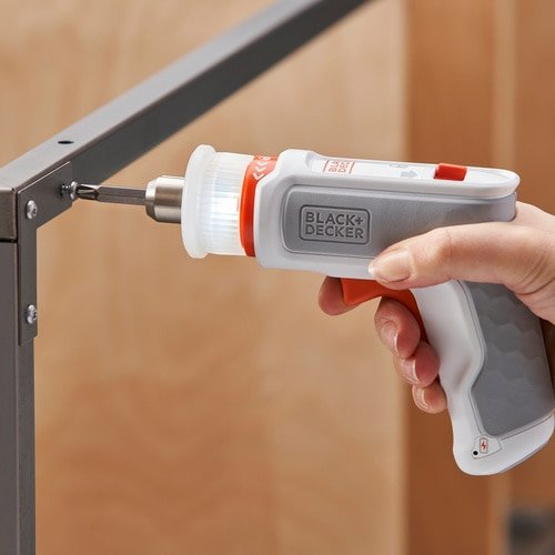 EAN 5035048733844 - Black & Decker BCRTA01 180 RPM Gris, Naranja, Blanco imagen 21