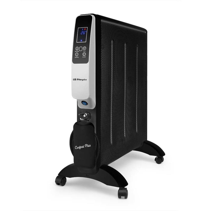 EAN 8435568403826 - Orbegozo RMW 2010 Interior Negro 2000 W Radiador sin aceite imagen 1