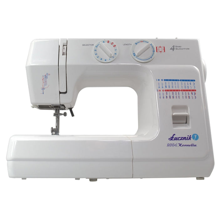 EAN 5907595764018 - Łucznik KORNELIA II 2004 máquina de coser Máquina de coser semiautomática Eléctrico imagen 3