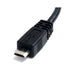 EAN 0065030840989 - StarTech.com UUSBHAUB6IN cable USB 0,1524 m Micro-USB B imagen 3