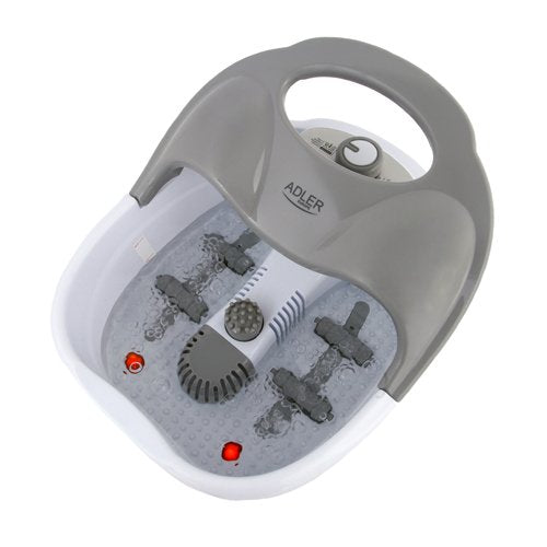 EAN 5902934830294 - Adler AD 2167 masajeador Piernas Gris, Blanco imagen 11