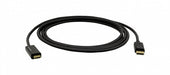 EAN 7291063086336 - Kramer Electronics C-DPM/HM/UHD-6 1,8 m DisplayPort HDMI Negro imagen 1