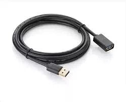 EAN 6957303831272 - Ugreen 30127 cable USB USB 3.2 Gen 1 (3.1 Gen 1) 3 m USB A Negro imagen 2