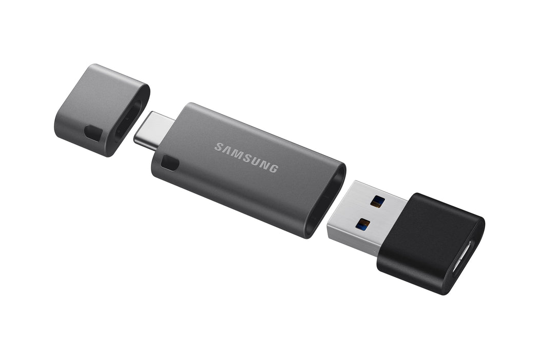 EAN 8801643233655 - Samsung MUF-256DB unidad flash USB 256 GB USB Type-A / USB Type-C 3.2 Gen 1 (3.1 Gen 1) Negro, Plata imagen 7