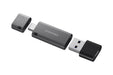 EAN 8801643233655 - Samsung MUF-256DB unidad flash USB 256 GB USB Type-A / USB Type-C 3.2 Gen 1 (3.1 Gen 1) Negro, Plata imagen 7