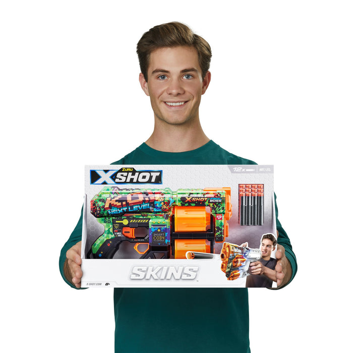 EAN 4894680022669 - XSHOT 36517B arma de juguete imagen 9