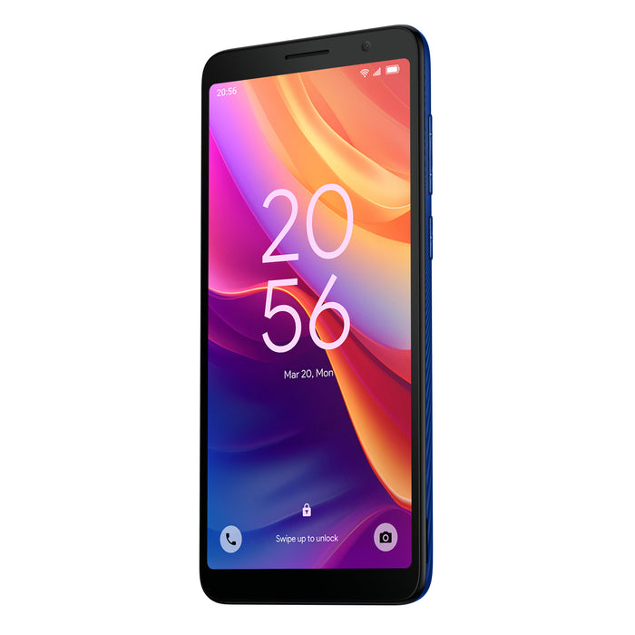 EAN 4894461985299 - TCL 501 15,2 cm (6") SIM doble Android 14 Go edition 4G USB Tipo C 2 GB 32 GB 3000 mAh Azul imagen 7