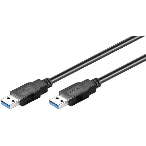 EAN 4040849961175 - Goobay 96117 cable USB USB 3.2 Gen 1 (3.1 Gen 1) 5 m USB A Negro imagen 1