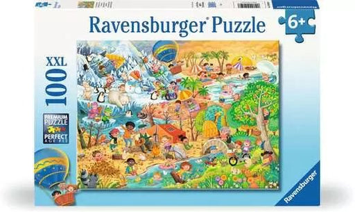 EAN 4005555040507 - Ravensburger 12004050 puzzle Puzzle rompecabezas 100 pieza(s) imagen 1