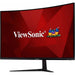 EAN 766907010190 - Viewsonic VX Series VX3218-PC-MHD LED display 80 cm (31.5") 1920 x 1080 Pixeles Full HD Negro imagen 6