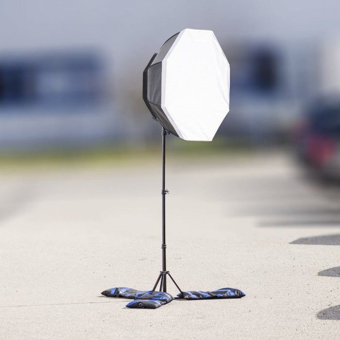 EAN 4056929214246 - Walimex 21424 tripode Universal 3 pata(s) Negro imagen 3