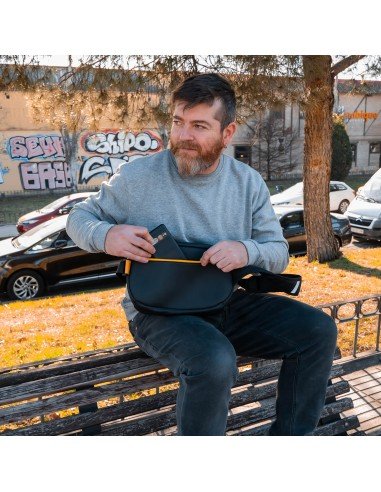 EAN 8435089039658 - Woxter AC26-009 mochila Negro Acrilonitrilo butadieno estireno (ABS), Policarbonato (PC) imagen 7