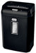 EAN 5028252614795 - Rexel QS REX823 triturador de papel Corte cruzado 60 dB 22 cm Negro imagen 3