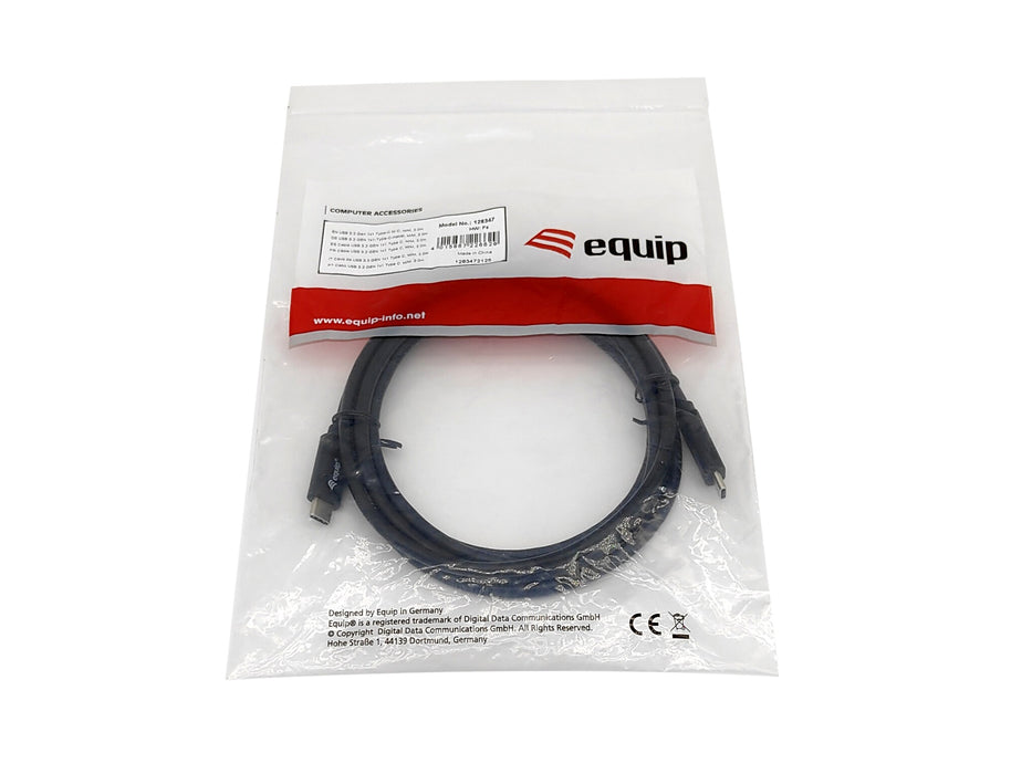 EAN 4015867226629 - Equip 128347 cable USB USB 3.2 Gen 1 (3.1 Gen 1) 2 m USB C imagen 3