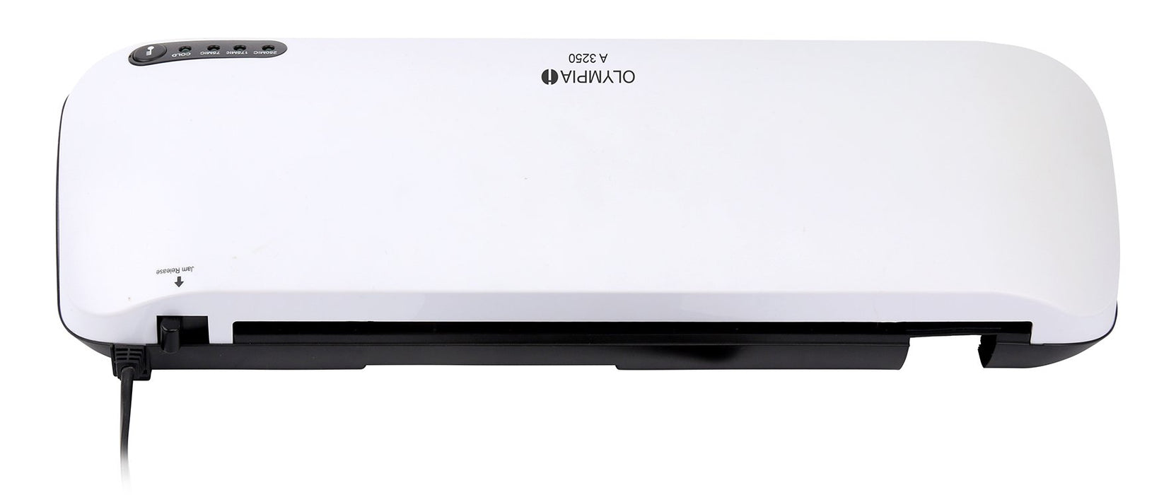 EAN 4030152031450 - Olympia A 3250 350 mm/min Negro, Blanco imagen 2