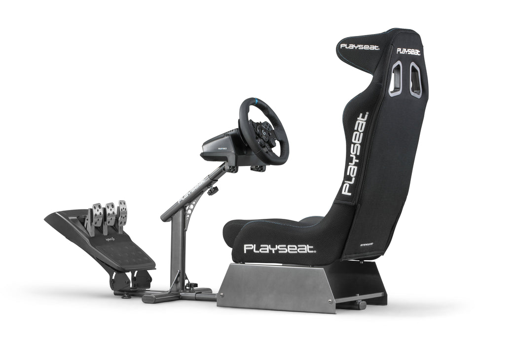 EAN 8717496872760 - Playseat Evolution PRO - ActiFit Silla para videojuegos universal Asiento acolchado Negro imagen 10