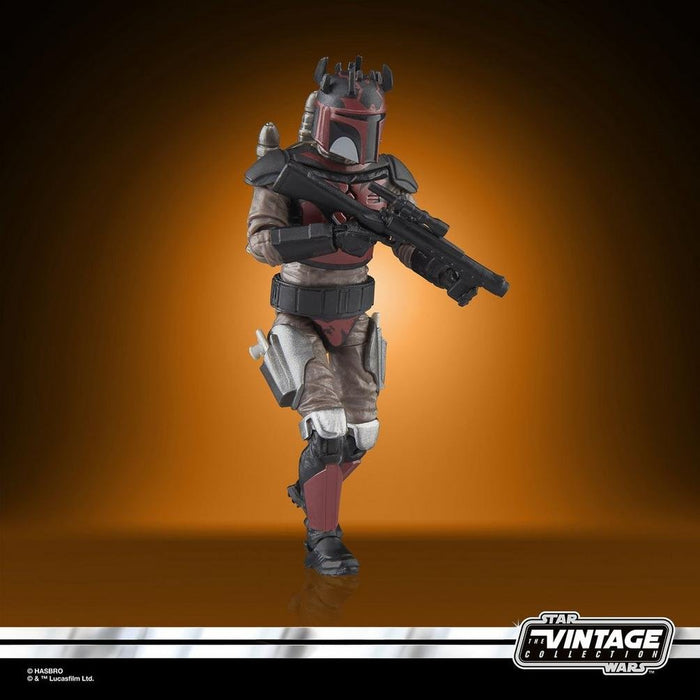 EAN 5010996299260 - Star Wars The Vintage Collection Mandalorian Super Commando imagen 9