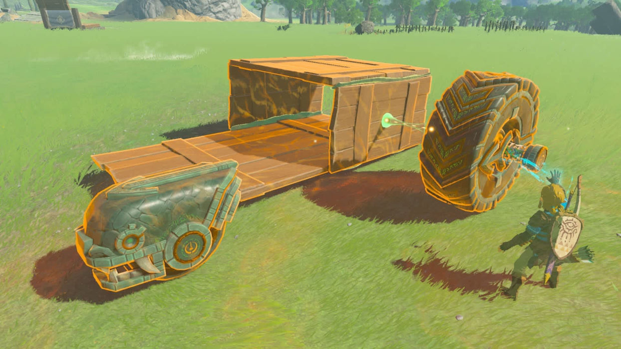 EAN 0045496312633 - Nintendo The Legend of Zelda: Tears of the Kingdom Edición Nintendo Switch 2 Alemán, Holandés, Inglés, Es imagen 4