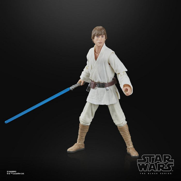 EAN 5010996282002 - Star Wars The Black Series Luke Skywalker imagen 6