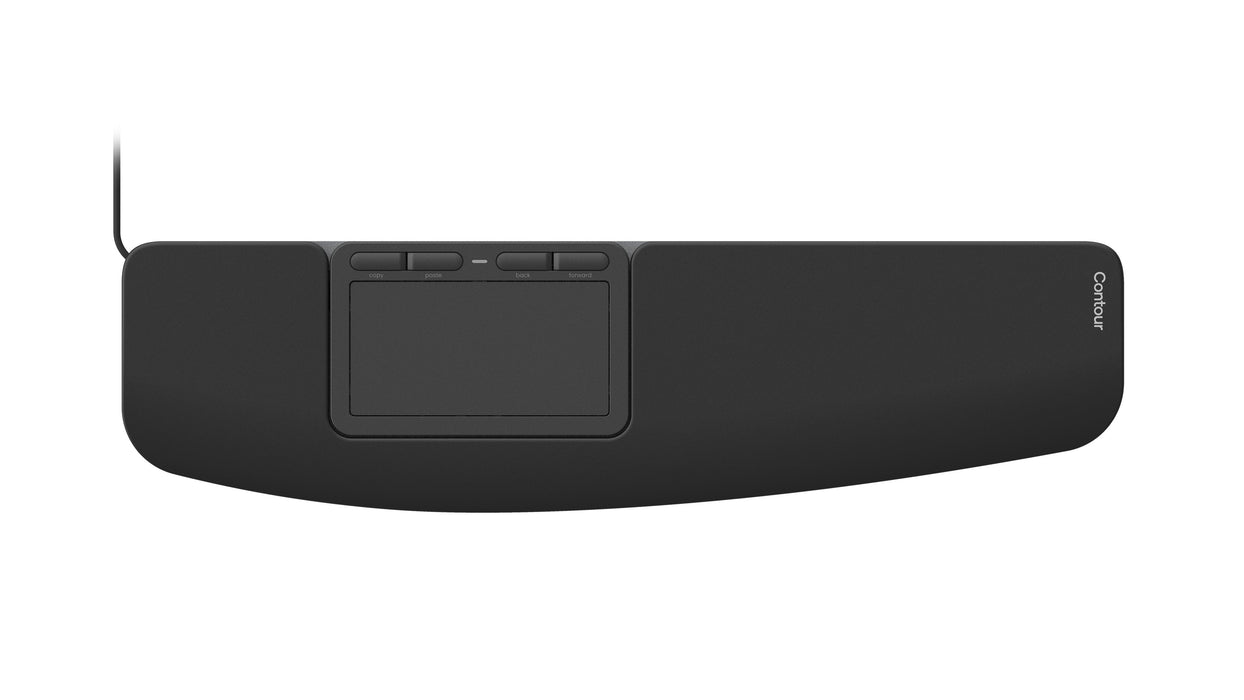 EAN 743870052761 - Contour Design Touch almohadilla táctil Alámbrico Negro imagen 1