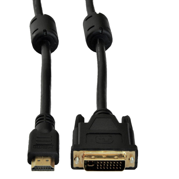 EAN 5901720133489 - Akyga AK-AV-11 adaptador de cable de vídeo 1,8 m HDMI tipo A (Estándar) DVI-D Negro imagen 3