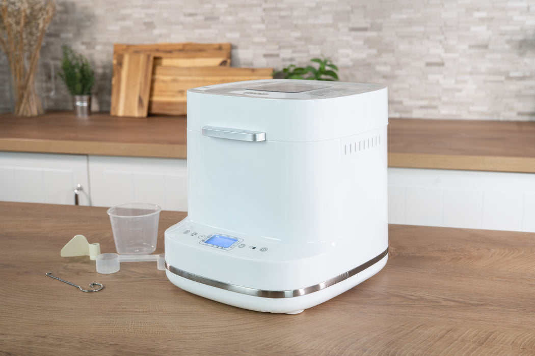 EAN 4011689681202 - Unold Backmeister Bernd 68120 panificadora 550 W Blanco imagen 3