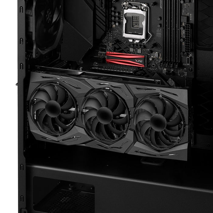 EAN 4710273779799 - XPG DEFENDER Torre Negro imagen 5