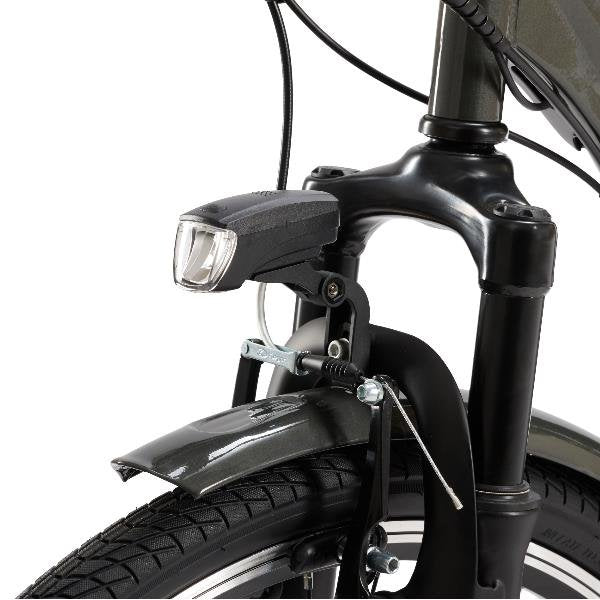 EAN 8050162355229 - Nilox NXEBJ5PROGR bicicleta eléctrica Negro 66 cm (26") 25,5 kg imagen 5