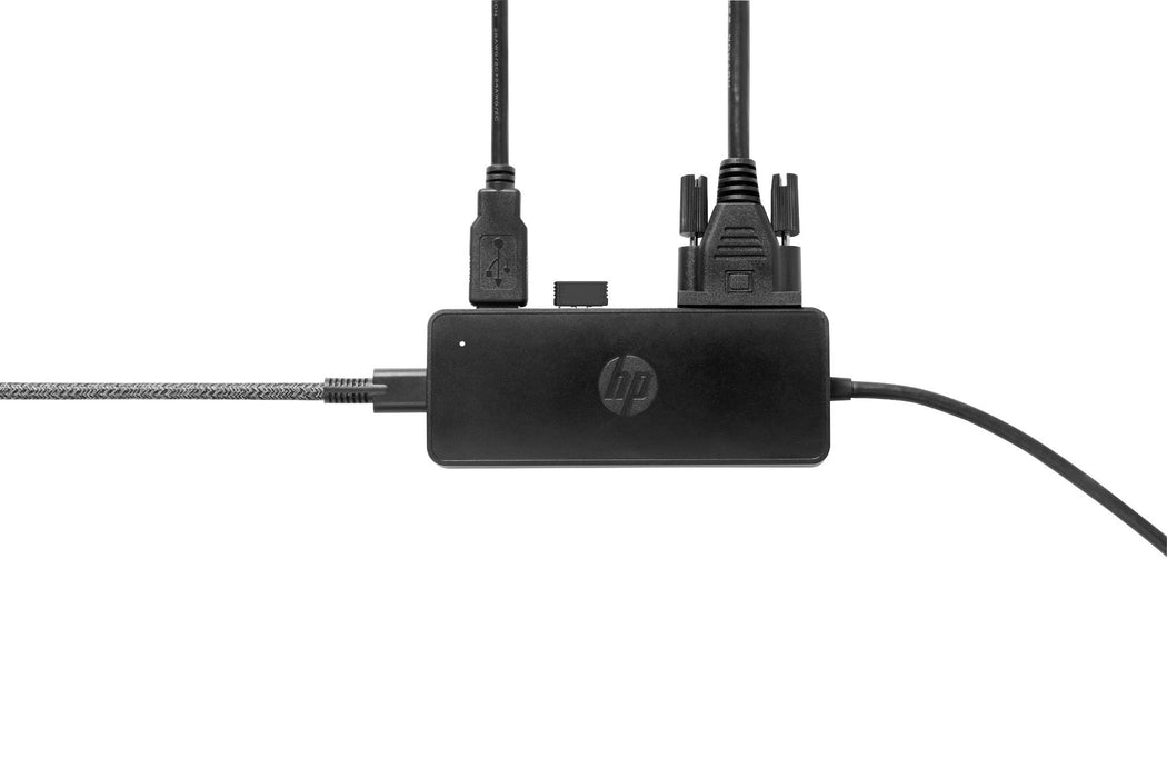 EAN 193905566341 - HP USB-C Travel Hub G2 USB 3.2 Gen 1 (3.1 Gen 1) Type-C Negro imagen 2