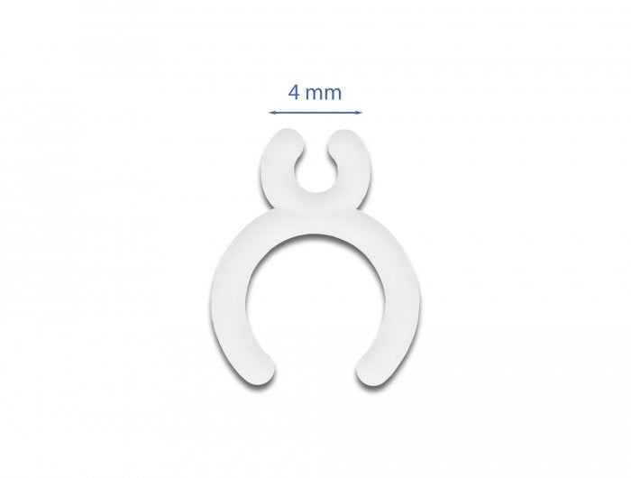 EAN 4043619184071 - DeLOCK 18407 soporte Soporte pasivo Teléfono móvil/smartphone Plata, Blanco imagen 4