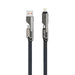 EAN 4252011911363 - 4smarts 541456 cable USB 1,5 m USB A/USB C USB C/Lightning Grafito imagen 4