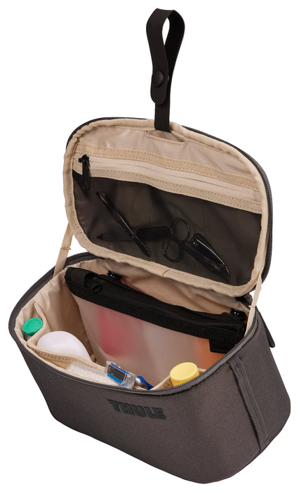 EAN 0085854256001 - Thule Subterra 2 TSTB404 Vetiver Gray Bolsa de aseo Poliéster, Termoplástico de poliuretano (TPU) Gris imagen 6