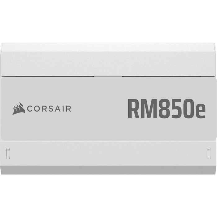 EAN 0840006687078 - Corsair RMe Series RM850e unidad de fuente de alimentación 850 W 20+4 pin ATX ATX Blanco imagen 4
