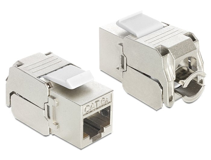 EAN 4043619862054 - DeLOCK 86205 módulo de conector de red imagen 1